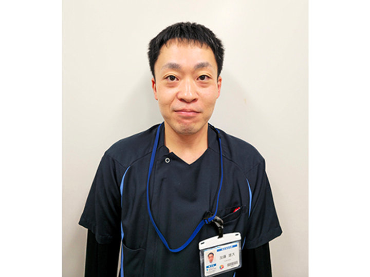 加藤氏
